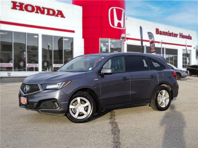 2019 Acura MDX A-Spec (Stk: 25-166A) in Vernon - Image 1 of 26