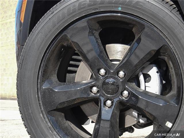 2025 Jeep Grand Cherokee Laredo (Stk: J5221) in Brantford - Image 6 of 27