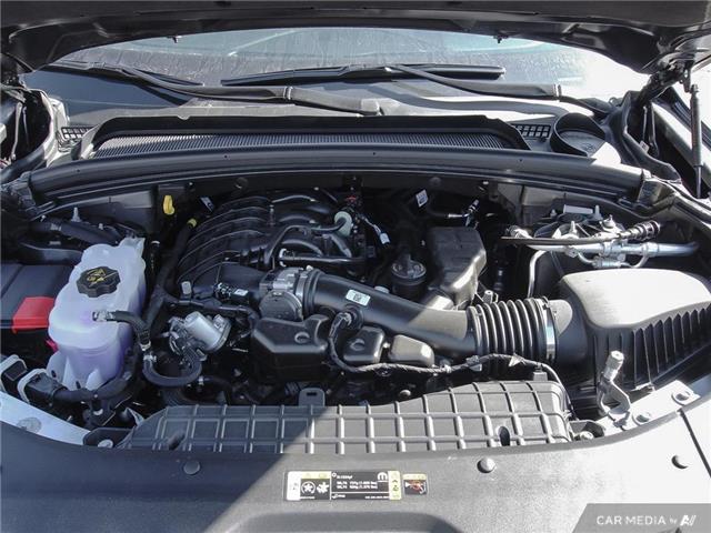 2025 Jeep Grand Cherokee Laredo (Stk: J5221) in Brantford - Image 8 of 27