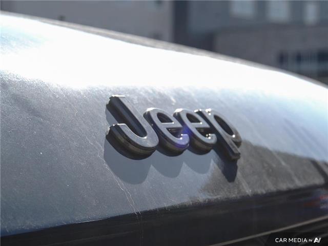 2025 Jeep Grand Cherokee Laredo (Stk: J5221) in Brantford - Image 9 of 27