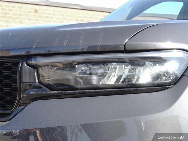 2025 Jeep Grand Cherokee Laredo (Stk: J5221) in Brantford - Image 10 of 27