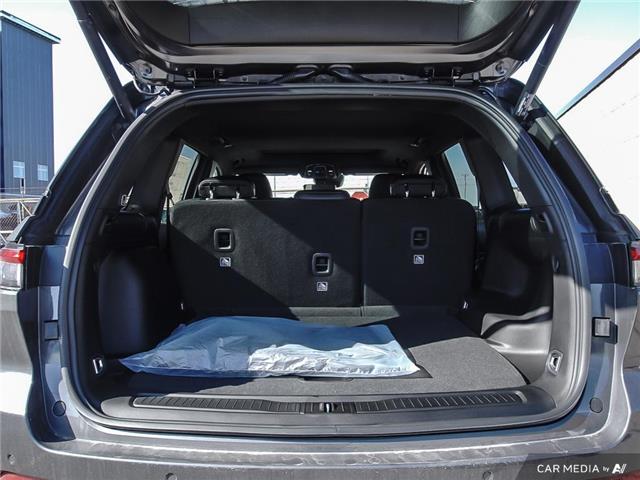 2025 Jeep Grand Cherokee Laredo (Stk: J5221) in Brantford - Image 11 of 27