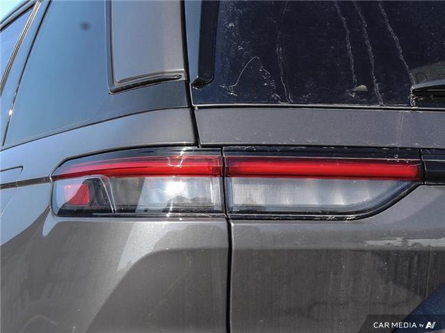 2025 Jeep Grand Cherokee Laredo (Stk: J5221) in Brantford - Image 12 of 27