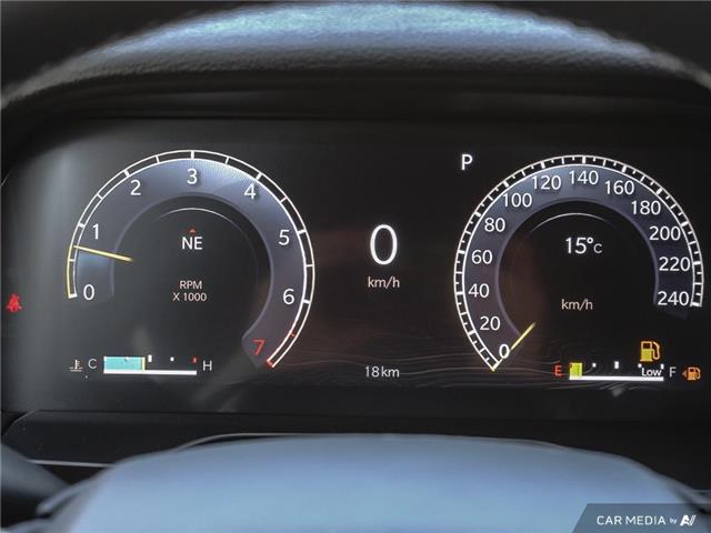 2025 Jeep Grand Cherokee Laredo (Stk: J5221) in Brantford - Image 15 of 27