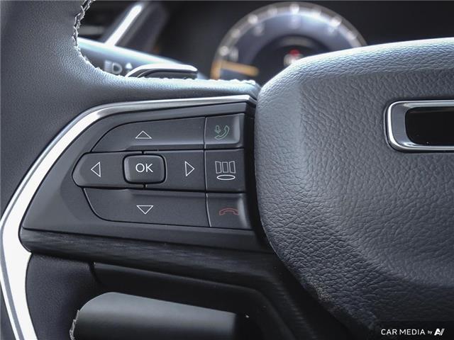 2025 Jeep Grand Cherokee Laredo (Stk: J5221) in Brantford - Image 18 of 27