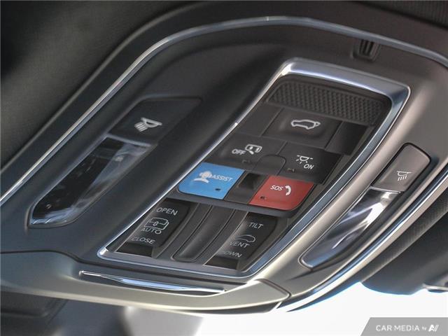 2025 Jeep Grand Cherokee Laredo (Stk: J5221) in Brantford - Image 22 of 27