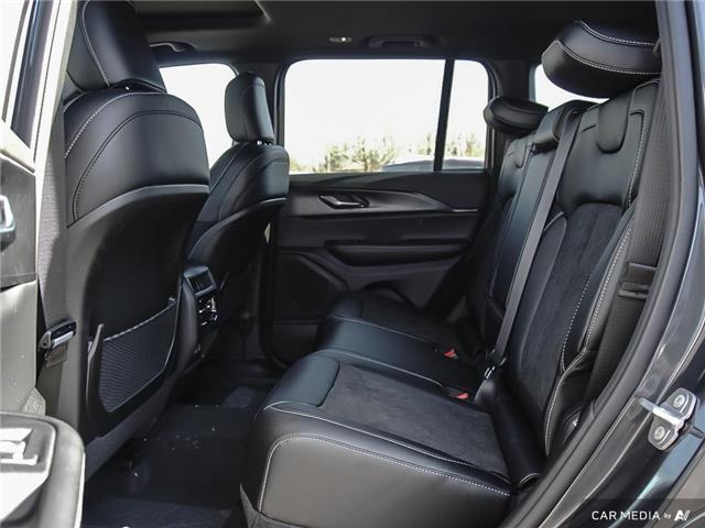 2025 Jeep Grand Cherokee Laredo (Stk: J5221) in Brantford - Image 24 of 27