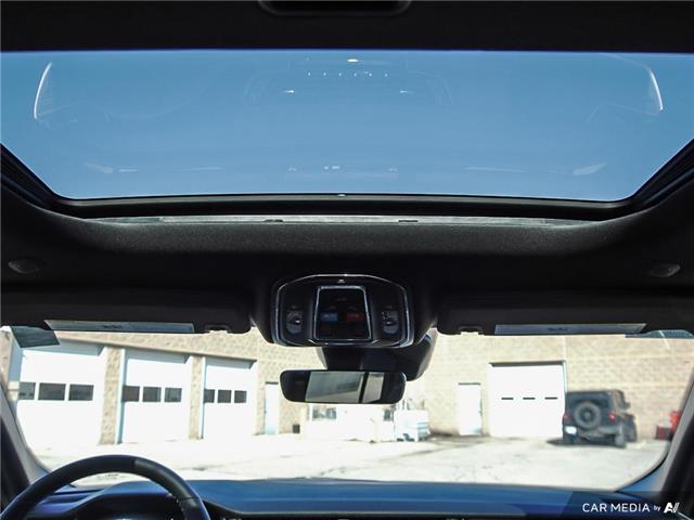 2025 Jeep Grand Cherokee Laredo (Stk: J5221) in Brantford - Image 26 of 27