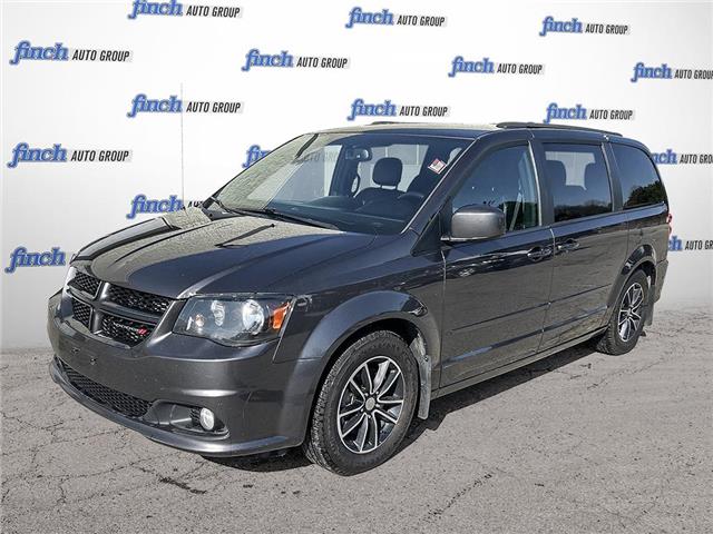 2017 Dodge Grand Caravan GT (Stk: 161676) in London - Image 1 of 26