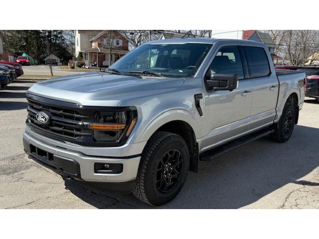 2025 Ford F-150 XLT (Stk: 25TR10) in GANANOQUE - Image 1 of 22