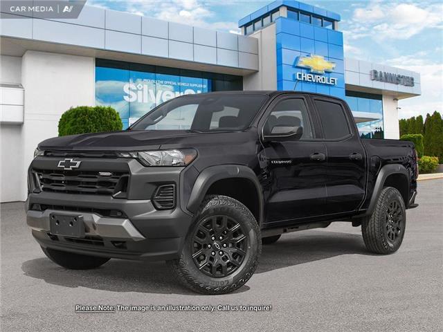 2025 Chevrolet Colorado Trail Boss (Stk: 25305) in Vernon - Image 1 of 24