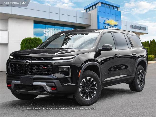 2025 Chevrolet Traverse Z71 (Stk: 25419) in Vernon - Image 1 of 20