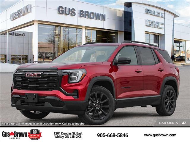 2025 GMC Terrain Elevation (Stk: L228055) in WHITBY - Image 1 of 26