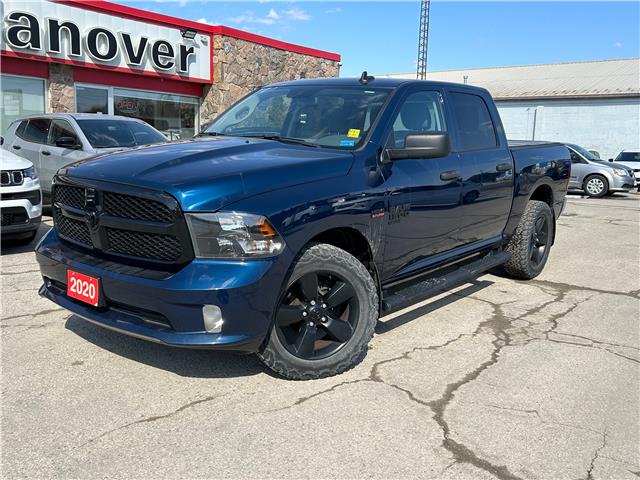 2020 RAM 1500 Classic ST (Stk: U3712) in Hanover - Image 1 of 17