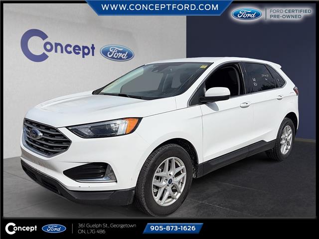 2022 Ford Edge SEL (Stk: 03230) in GEORGETOWN - Image 1 of 13