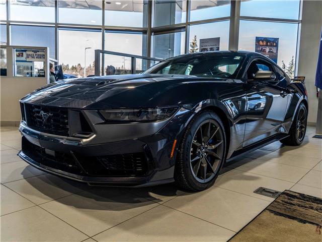 2025 Ford Mustang Dark Horse (Stk: S-185) in Calgary - Image 1 of 25