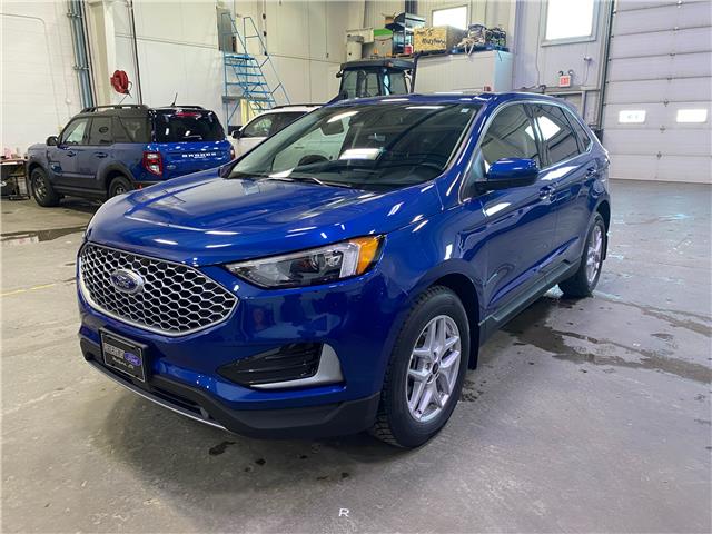 2023 Ford Edge SEL (Stk: P25021) in Melfort - Image 1 of 10