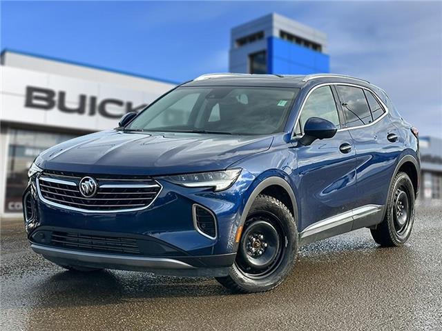 2023 Buick Envision Essence (Stk: T24-4010A) in Dawson Creek - Image 1 of 19