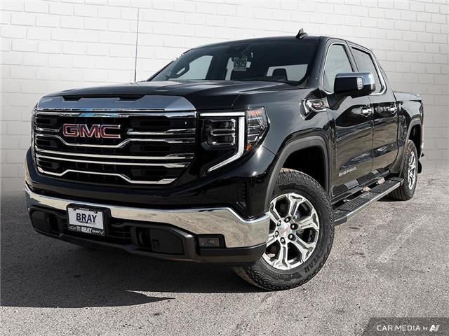 2025 GMC Sierra 1500 SLT (Stk: T25929) in Sundridge - Image 1 of 30