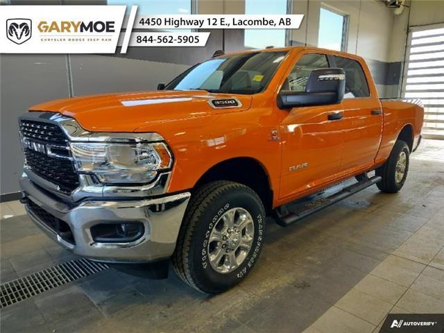 2024 RAM 3500 Big Horn (Stk: 4R30107) in Lacombe - Image 1 of 13