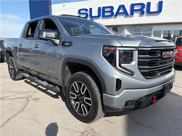2023 GMC Sierra 1500 AT4 (Stk: P1975) in Newmarket - Image 1 of 25