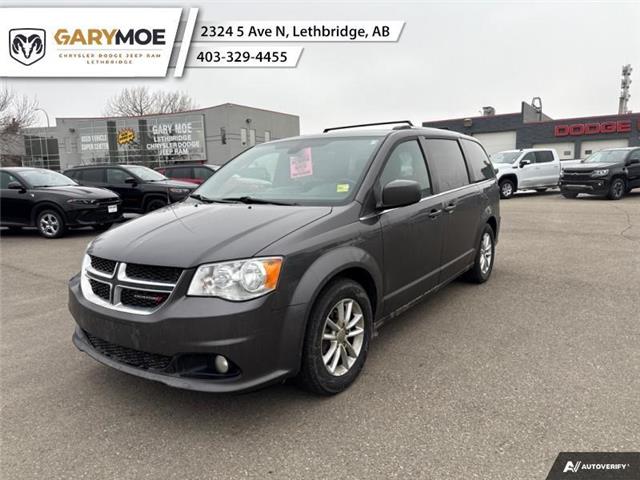 2020 Dodge Grand Caravan Premium Plus (Stk: 25-6215A) in Lethbridge - Image 1 of 1