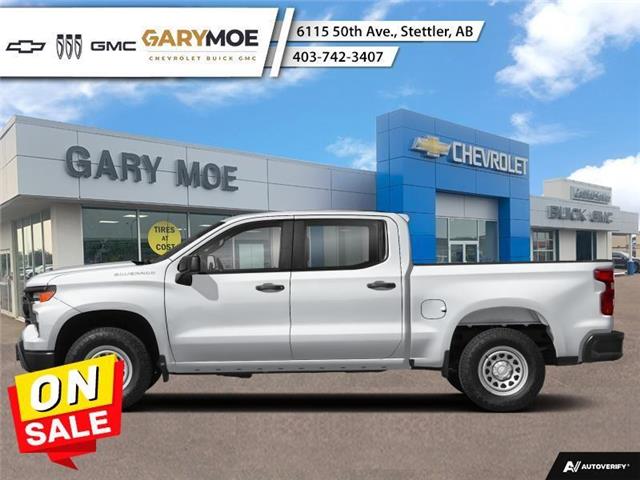 2025 Chevrolet Silverado 1500 RST (Stk: 5SL10971) in STETTLER - Image 1 of 1