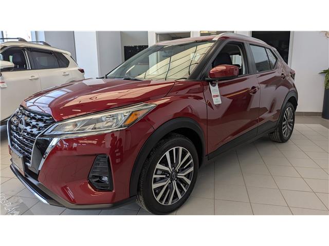 2025 Nissan Kicks Play SV (Stk: CSL471691) in Cobourg - Image 1 of 18