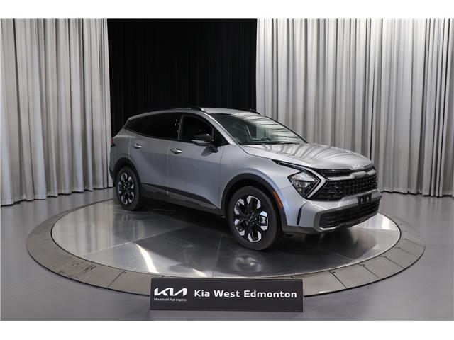 2024 Kia Sportage X-Line (Stk: 25583D) in Edmonton - Image 1 of 30
