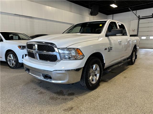 2022 RAM 1500 Classic SLT (Stk: P13673) in Calgary - Image 1 of 20