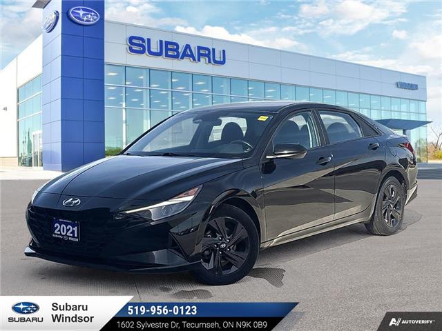 2021 Hyundai Elantra Preferred (Stk: P0505) in Tecumseh - Image 1 of 26