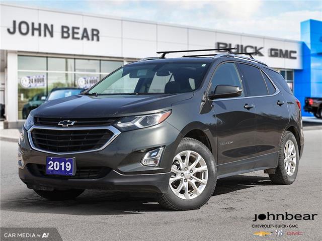 2019 Chevrolet Equinox LT (Stk: 2076-25A) in New Hamburg - Image 1 of 31