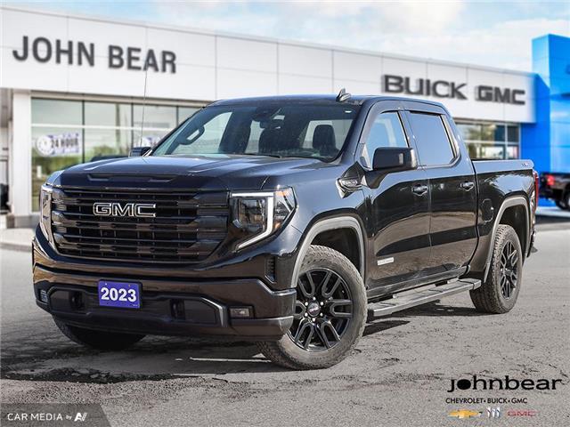 2023 GMC Sierra 1500 Elevation (Stk: 924080) in New Hamburg - Image 1 of 31