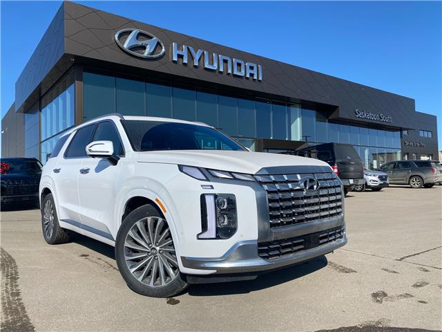 2025 Hyundai Palisade Ultimate Calligraphy w/Beige Interior (Stk: 80244) in Saskatoon - Image 1 of 36