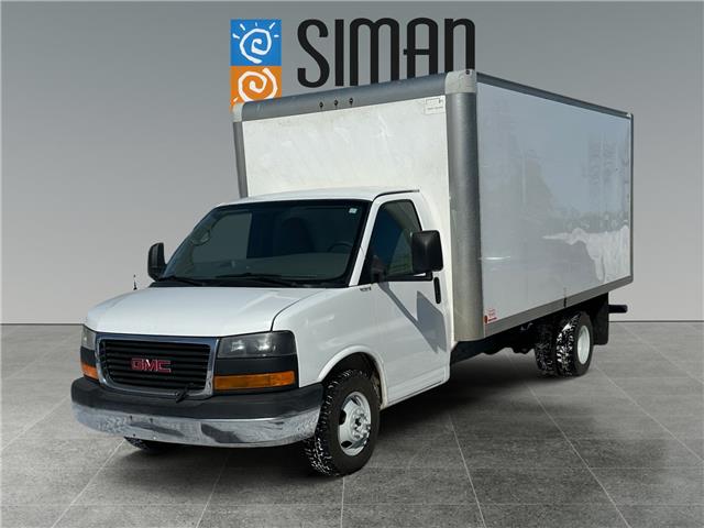 2014 GMC Savana Cutaway 4500 2WT (Stk: C3291) in Regina - Image 1 of 15