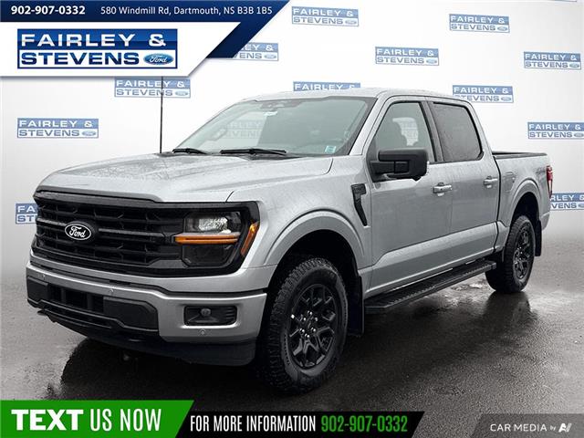 2025 Ford F-150 XLT (Stk: 26859) in Dartmouth - Image 1 of 24