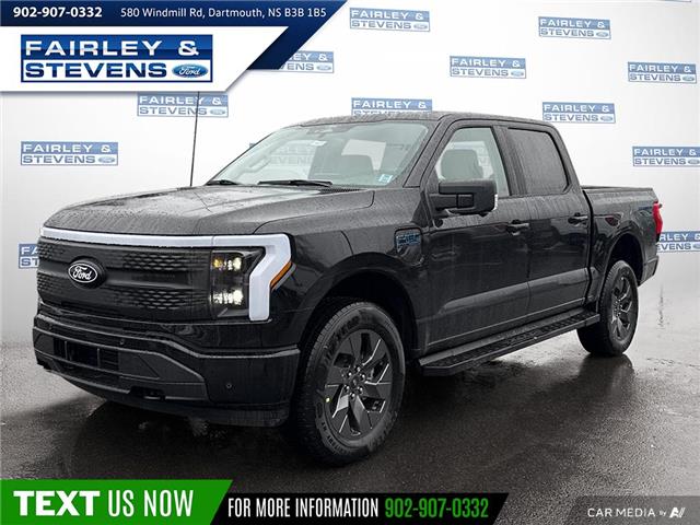 2025 Ford F-150 Lightning Flash (Stk: 26878) in Dartmouth - Image 1 of 24