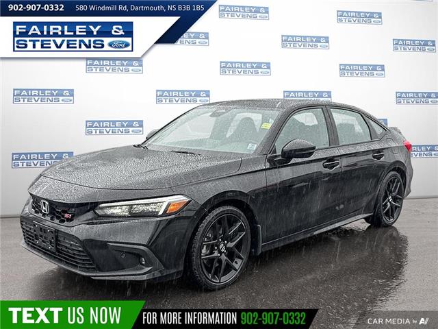 2024 Honda Civic Si Base (Stk: P0525B) in Dartmouth - Image 1 of 24