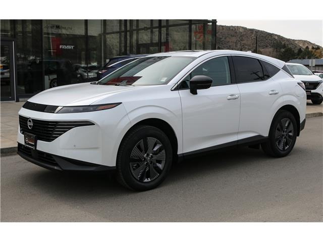 2025 Nissan Murano SL (Stk: T25114) in Kamloops - Image 1 of 23