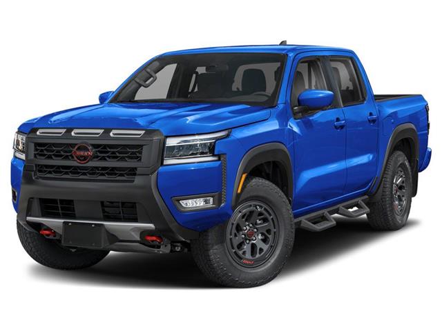2025 Nissan Frontier PRO-4X (Stk: 225002) in Mississauga - Image 1 of 11
