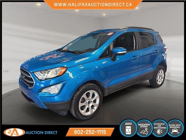 2019 Ford EcoSport SE (Stk: 275222) in Lower Sackville - Image 1 of 21