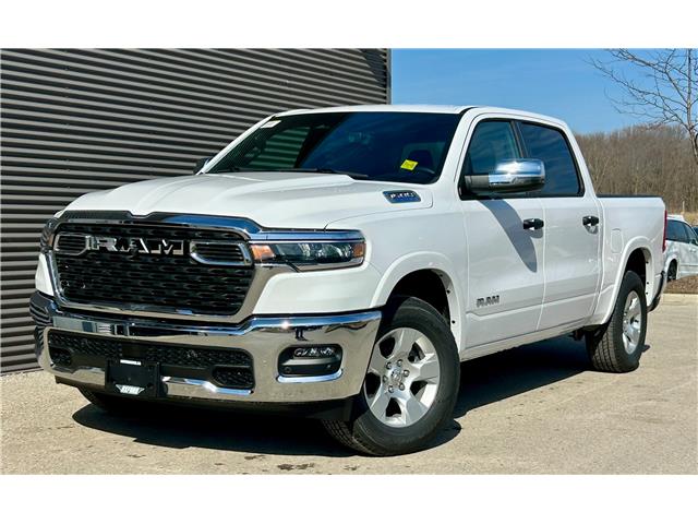 2025 RAM 1500 Big Horn (Stk: 25224) in London - Image 1 of 28