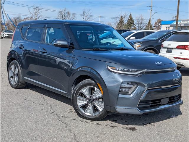 2022 Kia Soul EV EV Limited in Ottawa - Image 1 of 28