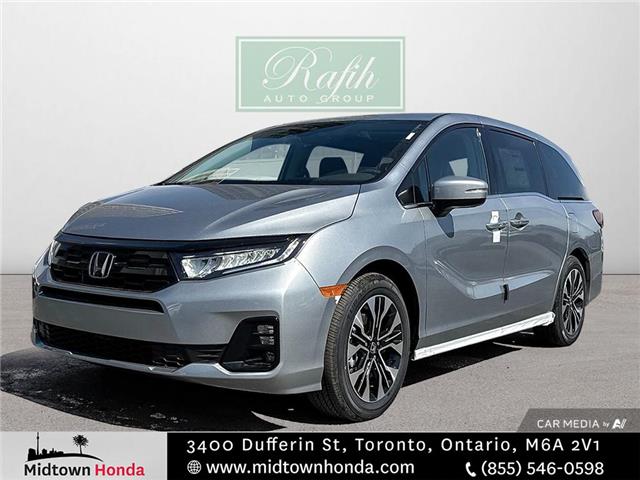 2025 Honda Odyssey Touring (Stk: 2501250) in North York - Image 1 of 29