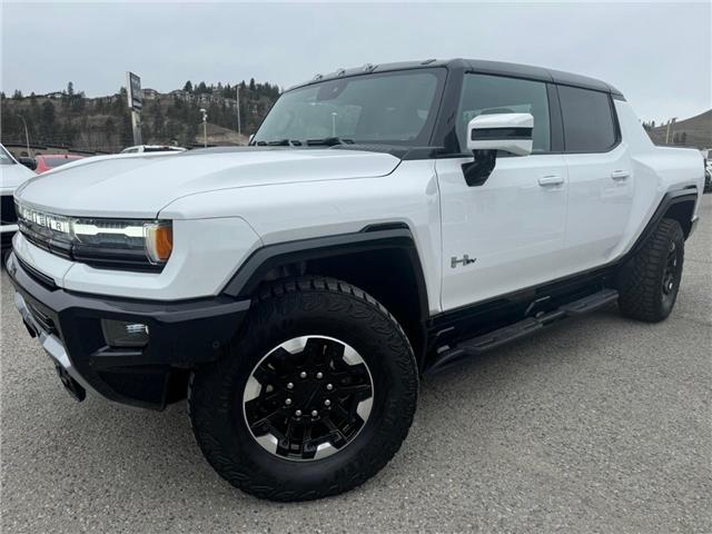 2023 GMC HUMMER EV Pickup Base (Stk: P25-400) in Kelowna - Image 1 of 27