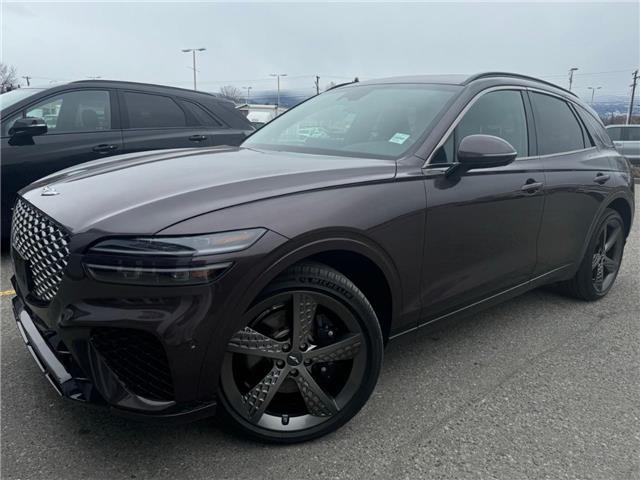 2024 Genesis GV70 3.5T Sport Plus w/o LSD (Stk: 25-345A) in Kelowna - Image 1 of 24
