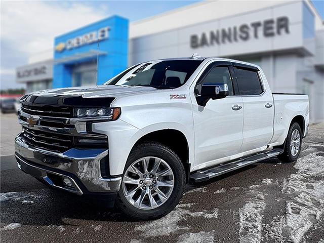 2022 Chevrolet Silverado 1500 LTD LTZ (Stk: 4325-121A) in Edson - Image 1 of 16