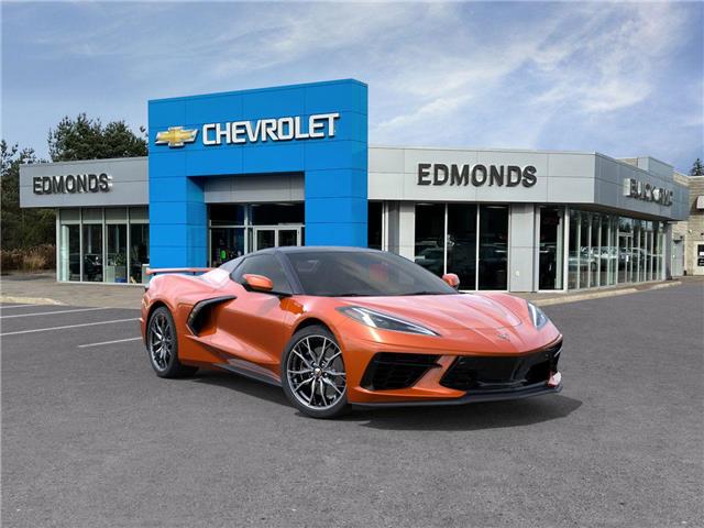 2025 Chevrolet Corvette Stingray (Stk: 251106) in Huntsville - Image 1 of 24