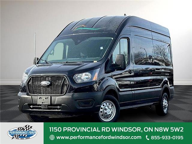 2021 Ford Transit-250 Cargo Base (Stk: TL01235) in Windsor - Image 1 of 26