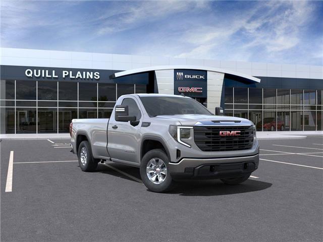 2025 GMC Sierra 1500 Pro (Stk: 25T138) in Wadena - Image 1 of 24